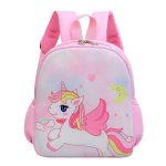 School Bag Pink 25 cm
