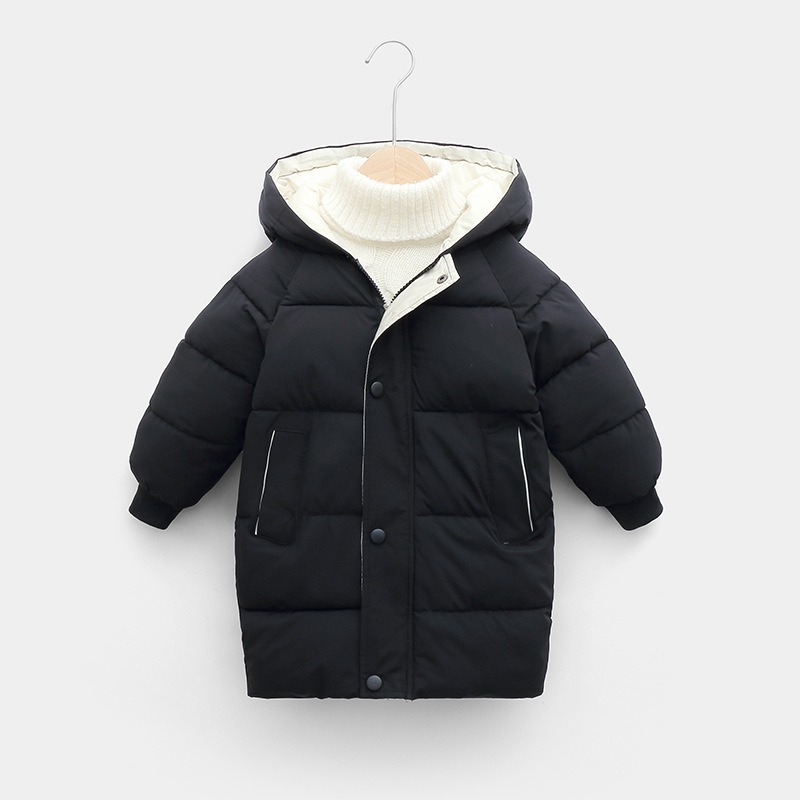 Kids Long Jacket