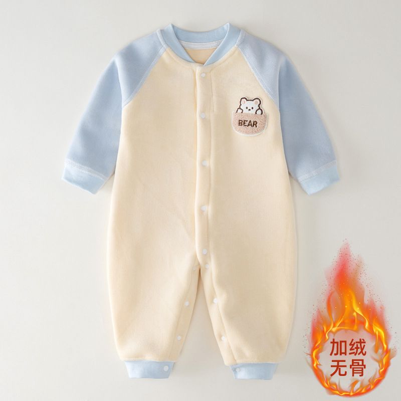 Infant Jumpsuit Baby Romper