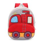 School Bag Red FF 26 cm