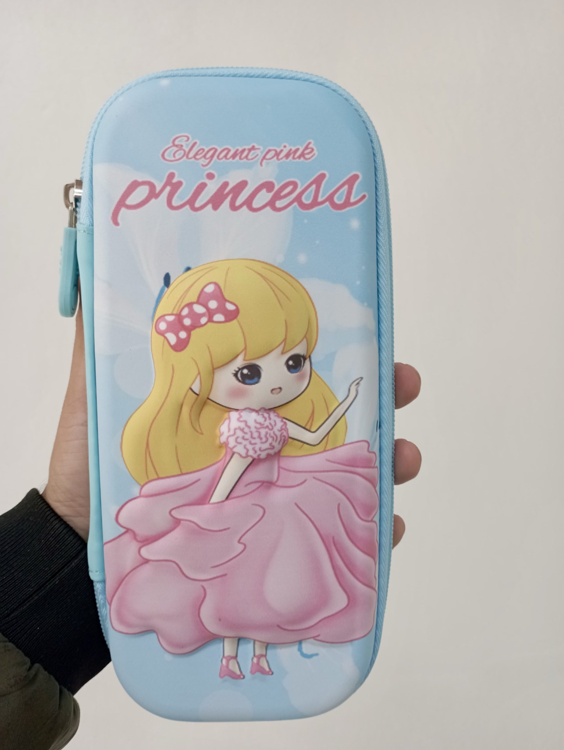 Princess Pencil Box M