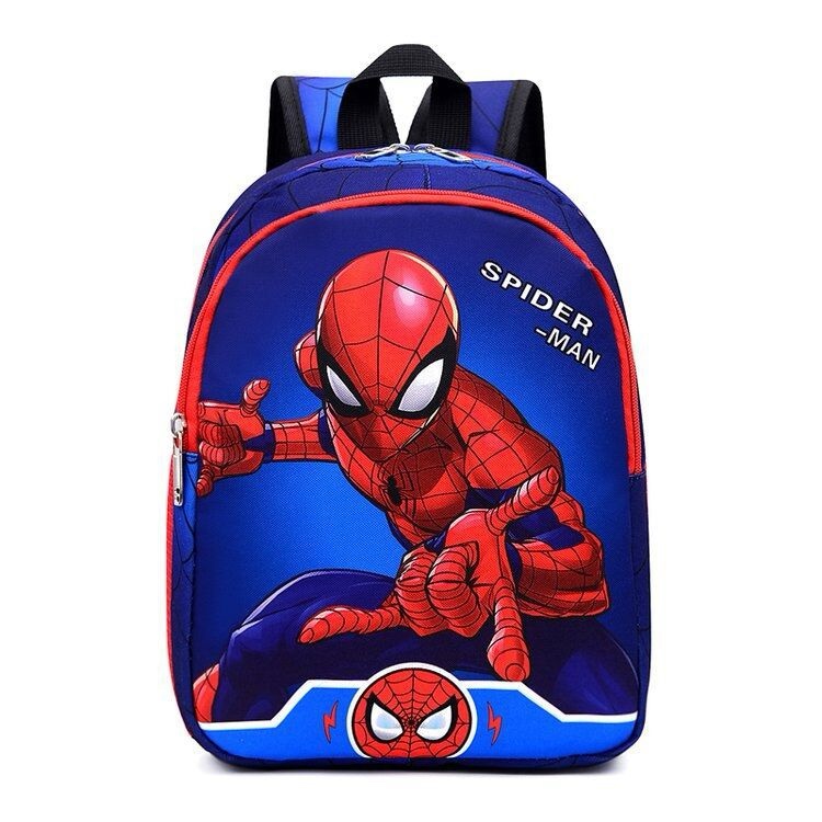 Spiderman School Bag A 32 cm