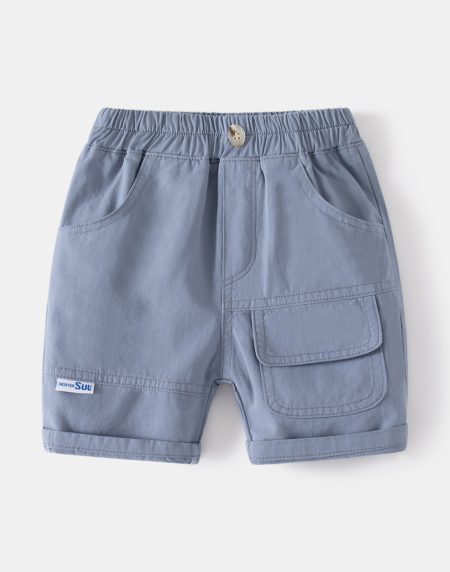 Half pant Grey