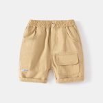 Newyear Khaki Half Pant
