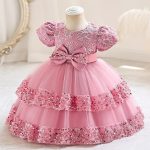 Pink Princess Dress